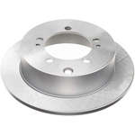 Order Rear Disc Brake Rotor by PROFUSION - 31147 For Your Vehicle