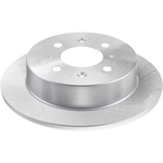 Order Rear Disc Brake Rotor by PROFUSION - 31149 For Your Vehicle