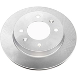 Order Rotor de frein à disque arrière by PROFUSION - 31242 For Your Vehicle