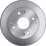 Order Rear Disc Brake Rotor by PROFUSION - 31244 For Your Vehicle