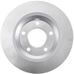 Order Rear Disc Brake Rotor by PROFUSION - 31256 For Your Vehicle