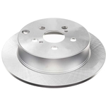 Order Rear Disc Brake Rotor by PROFUSION - 31269 For Your Vehicle