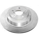 Order Rear Disc Brake Rotor by PROFUSION - 31273 For Your Vehicle