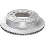 Order Rear Disc Brake Rotor by PROFUSION - 31294 For Your Vehicle