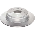 Order Rear Disc Brake Rotor by PROFUSION - 31304 For Your Vehicle