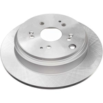 Order Rear Disc Brake Rotor by PROFUSION - 31317 For Your Vehicle