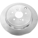 Order Rear Disc Brake Rotor by PROFUSION - 31318 For Your Vehicle