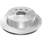 Order Rear Disc Brake Rotor by PROFUSION - 31322 For Your Vehicle