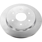 Order Rear Disc Brake Rotor by PROFUSION - 31329 For Your Vehicle