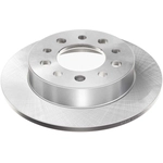 Order Rotor de frein à disque arrière by PROFUSION - 31335 For Your Vehicle