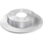 Order Rear Disc Brake Rotor by PROFUSION - 31342 For Your Vehicle