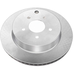 Order PROFUSION - 31348 - Rear Disc Brake Rotor For Your Vehicle