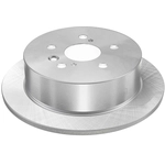 Order Rotor de frein à disque arrière by PROFUSION - 31356 For Your Vehicle