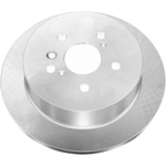 Order Rear Disc Brake Rotor by PROFUSION - 31357 For Your Vehicle