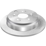 Order Rear Disc Brake Rotor by PROFUSION - 31369 For Your Vehicle