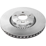 Order Rear Disc Brake Rotor by PROFUSION - 31380 For Your Vehicle