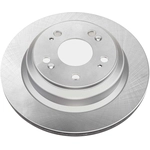 Order Rear Disc Brake Rotor by PROFUSION - 31393 For Your Vehicle