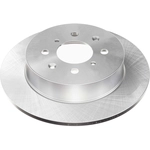 Order Rotor de frein à disque arrière by PROFUSION - 31406 For Your Vehicle