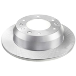 Order Rotor de frein à disque arrière by PROFUSION - 31430 For Your Vehicle