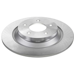 Order PROFUSION - 31435 - Rear Disc Brake Rotor For Your Vehicle