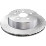 Order Rotor de frein à disque arrière by PROFUSION - 31446 For Your Vehicle