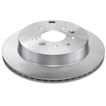 Order Rear Disc Brake Rotor by PROFUSION - 31459 For Your Vehicle