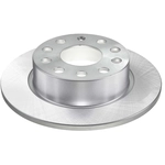 Order Rear Disc Brake Rotor by PROFUSION - 31470 For Your Vehicle