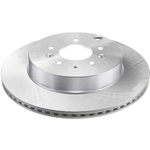 Order Rear Disc Brake Rotor by PROFUSION - 31480 For Your Vehicle