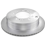 Order PROFUSION - 31483 - Rear Disc Brake Rotor For Your Vehicle