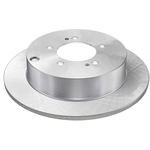 Order Rotor de frein à disque arrière by PROFUSION - 31488 For Your Vehicle