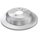 Order Rotor de frein à disque arrière by PROFUSION - 31491 For Your Vehicle