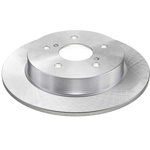 Order Rear Disc Brake Rotor by PROFUSION - 31498 For Your Vehicle