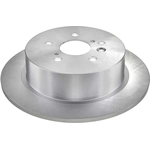 Order Rear Disc Brake Rotor by PROFUSION - 31507 For Your Vehicle