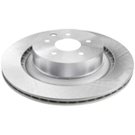 Order Rear Disc Brake Rotor by PROFUSION - 31517 For Your Vehicle