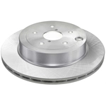 Order Rear Disc Brake Rotor by PROFUSION - 31526 For Your Vehicle