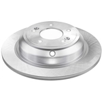 Order Rotor de frein à disque arrière by PROFUSION - 31529 For Your Vehicle