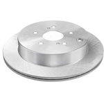 Order Rear Disc Brake Rotor by PROFUSION - 31540 For Your Vehicle