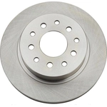 Order PROFUSION - 31542 - Rear Disc Brake Rotor For Your Vehicle