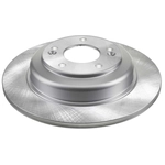 Order Rotor de frein à disque arrière by PROFUSION - 31549 For Your Vehicle