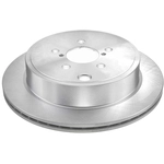 Order Rear Disc Brake Rotor by PROFUSION - 31555 For Your Vehicle