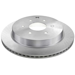 Order Rotor de frein à disque arrière by PROFUSION - 31571 For Your Vehicle