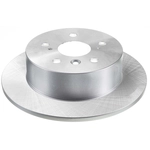 Order Rear Disc Brake Rotor by PROFUSION - 31608 For Your Vehicle