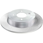 Order PROFUSION - 31612 - Rear Disc Brake Rotor For Your Vehicle