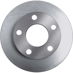 Order Rear Disc Brake Rotor by PROFUSION - 34023 For Your Vehicle