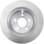 Order Rear Disc Brake Rotor by PROFUSION - 34061 For Your Vehicle