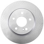 Order Rear Disc Brake Rotor by PROFUSION - 34100 For Your Vehicle