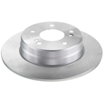 Order Rear Disc Brake Rotor by PROFUSION - 34111 For Your Vehicle