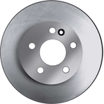 Order Rear Disc Brake Rotor by PROFUSION - 34145 For Your Vehicle