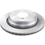 Order Rear Disc Brake Rotor by PROFUSION - 34162 For Your Vehicle