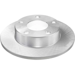 Order Rear Disc Brake Rotor by PROFUSION - 34167 For Your Vehicle